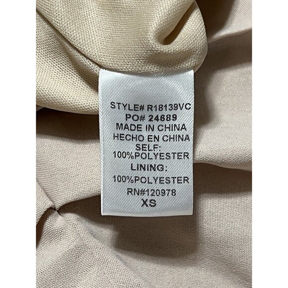 Vici Pants Romper Jumper Size Small Zipper Classic Event Wedding Guest Party - Picture 14 of 15